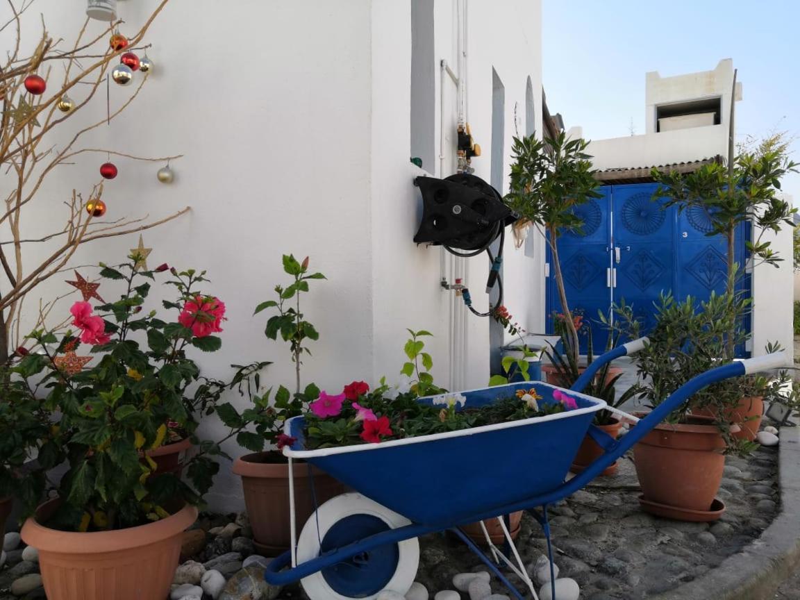 The Blue Gate Mascate Exterior foto